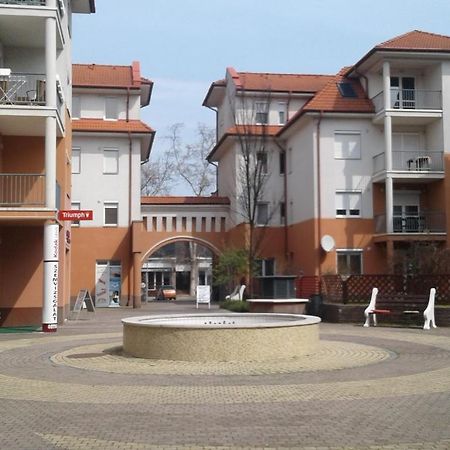 Marina Apartman Apartman Hajdúszoboszló Kültér fotó